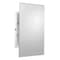 Zenith Products Zenna Home 26 in. H X 16 in. W X 4-1/2 in. D Rectangle Medicine Cabinet/Mirror MM1027 - alternate 1